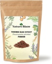 Yohimbe Bark Extract pulbere pentru bărbaţi şi femei 4 Oz / 0.25lb