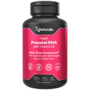 Naturalis Vegan Prenatal cu Full Specrum Omega-3 