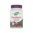 Natura's Way Premium Blend Cranberry, Urinal Tract Health Support*, cu 100% Cranberry concentrat, 400 mg Per Serving, 120 capsule (Packaging May Vary)