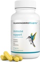 Suport imun, zinc Querbetin Vitamina C şi D Complex imunitar, Dihidrat Quercitin Suplimente 500 cu zinc vitamina C D3 pentru suport pentru imunitate, Supliment Vegan (60 capsule)