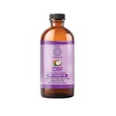 C60 Putere C60 în MCT Organic Ulei de cocos - Natural Wellness Suport pentru bărbaţi şi femei, 99.99% Pure Carbon Fullerenes, Promovează energie, Claritate mentala, & Rezistenta - 4 fl oz Sticla