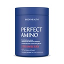 BodyHealth Perfect Amino Powder - BCAA și EAA pulbere pentru antrenament Pre și Post - Amino Acid Energetica băutură pentru bărbați și femei pentru a sprijini Lean musculare și de recuperare - căpșuni - 120 Serviri