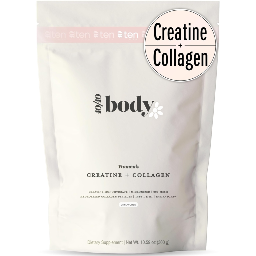 Noua - Creatura + Colagen pentru femei 