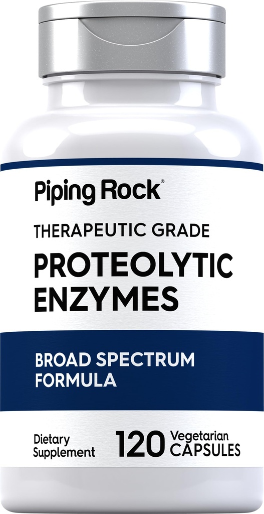 Piping Rock Proteolitic Enzime Supliment 