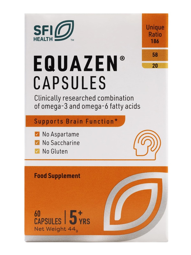 Equazen Eye Q 60 Capsule