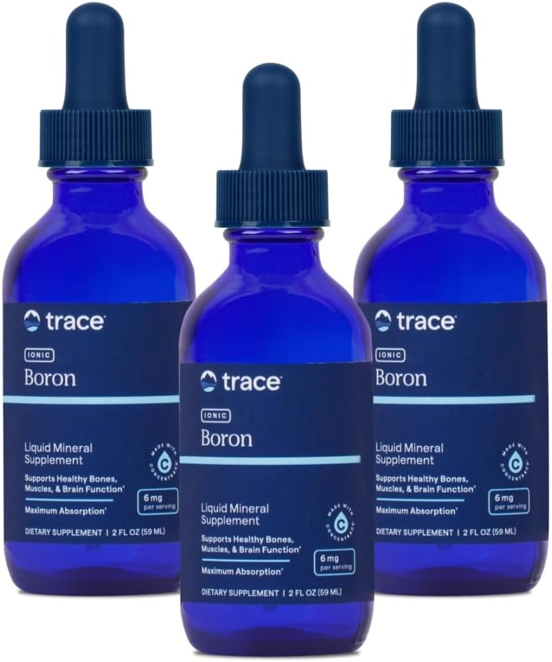 Trace Minerale 