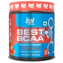BPI Sport Cel mai bun BCAA pulbere - Muscle Recovery Support - Lanț ramificat Aminoacidi 