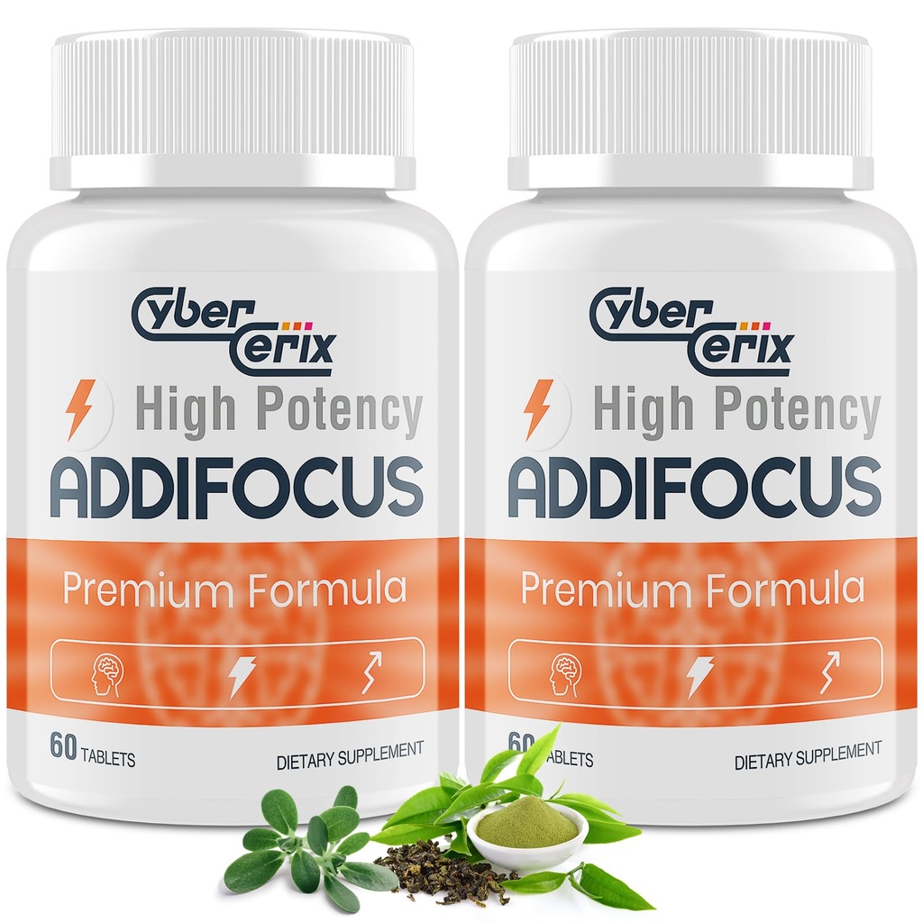 17-in-1 Suplimente cerebrale pentru memorie și focalizare - Formula Nootropic pentru concentrare, claritate, energie și focalizare - Amestec natural de cafeină cu vitamine, aminoacizi și extracte de plante - 120 comprimate