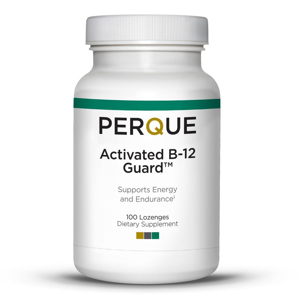 Perque a activat Garda B-12 (2000 mcg, 100 de pastile)
