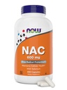 Acum NAC 600 mg, 400 capsule (Pachet de 2), N-Acetyl Cysteine cu Seleniu