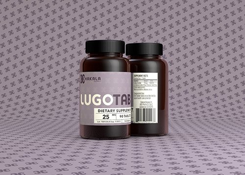 25 mg - 90 comprimate