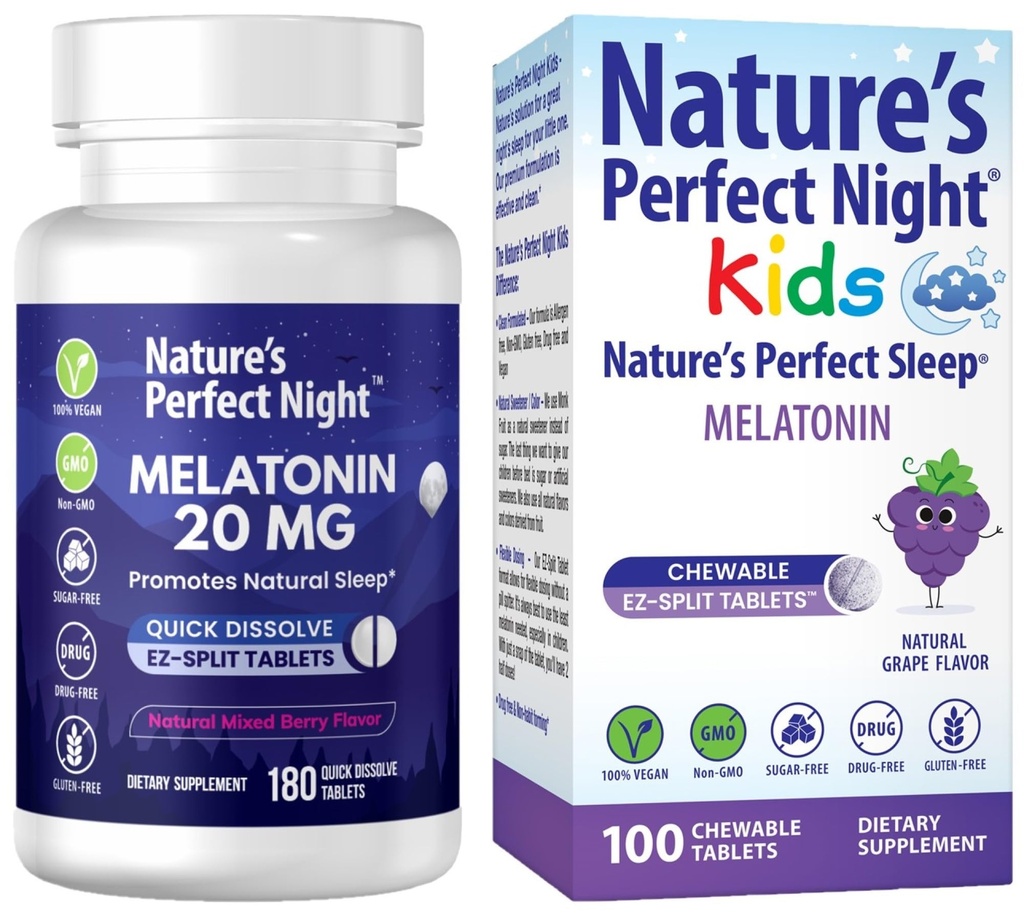 Nature's Perfect Night Bundle 