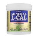 Umeken Minerale L-Cal Calciu cu vitamina D3, 6 Luna de aprovizionare, Apă Soluble Ball Format cu Magneziu & Minerale, Absorbare rapidă de calciu Magneziu D3, 3,600 bile, 360g, Pachet de 1
