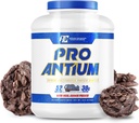 Ronnie Coleman Signature Series Pro-Antium Whey Pudră de proteine cu B