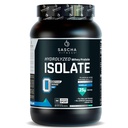 SASCHA FITNESS Hidrolized Whey Proteine Izolate,100% Grass-Fed (2 Lire, Vanilie)