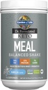 Gradina de viata Dr. Formulat Keto Meal balansat Shake - Vanilie pulbere, 14 Serviri, Cu adevarat iarba Fed Butter & Whey Proteina plus Probiotice, Non-GMO, Gluten gratuit, Ketogenic, Paleo Masa de inlocuire
