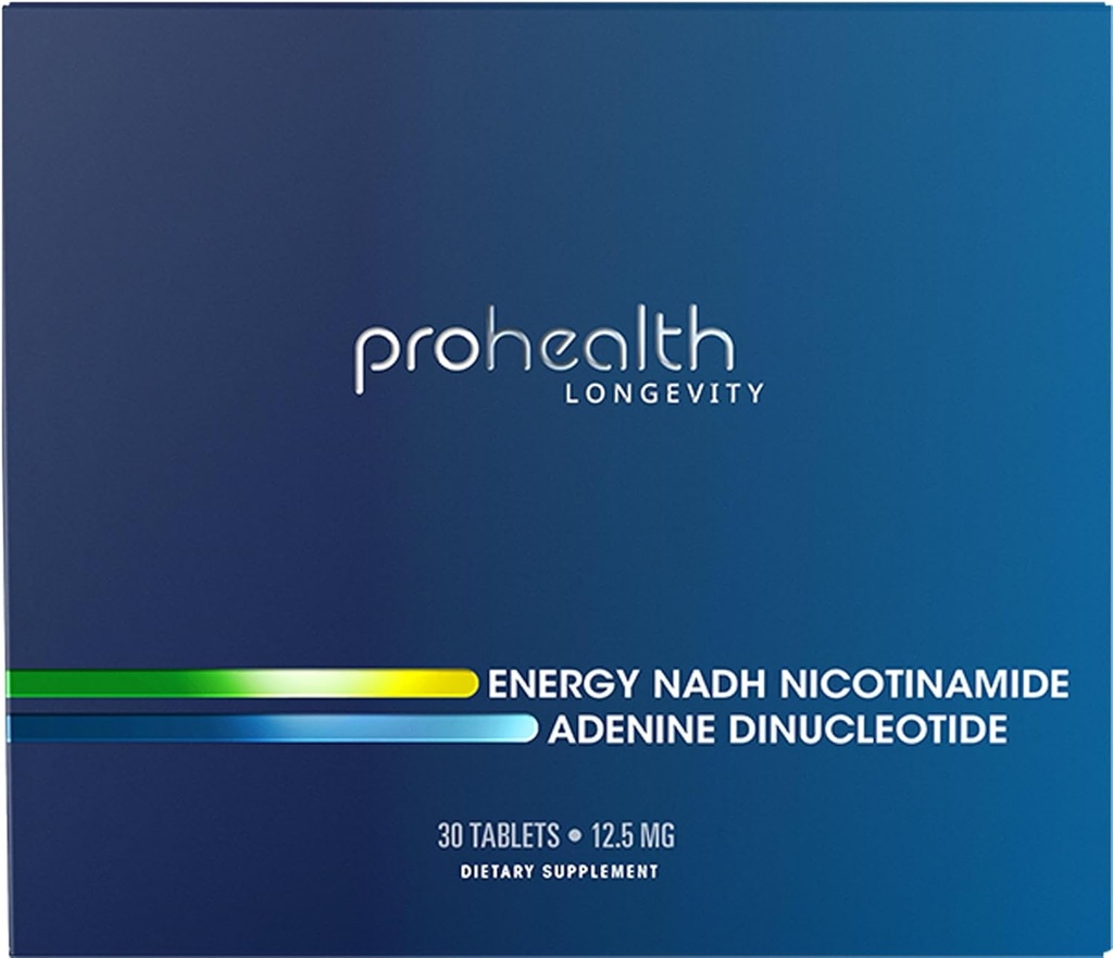 Energie NADHTM (12,5 mg, 30 comprimate)