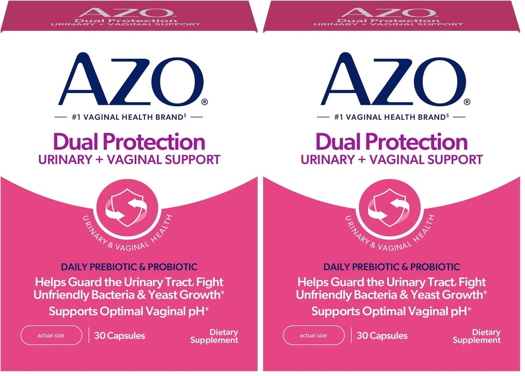 AZO Dual Protection 