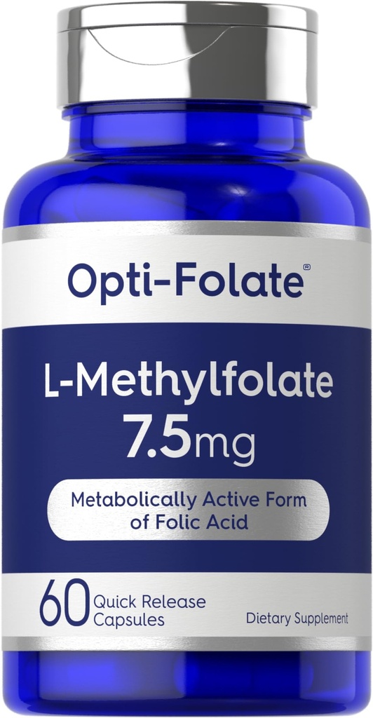 Carlyle L Metilfolat 7,5 mg 