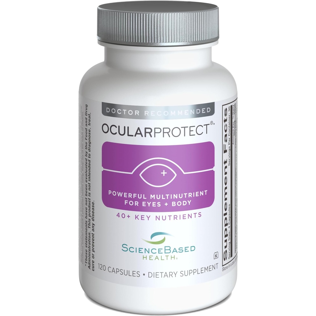 ScienceBased Health OcularProtect 