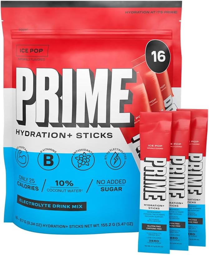 HIDRARE PRIME+ Sticks ICE POP 
