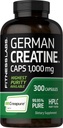 Fitness Labs German Creatin Monohidrat 