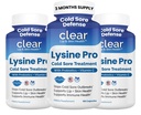 Lysine Cold Sore Tratamentul pentru Lips 