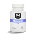 365 de Whole Foods Market, Melatonin 5mg, 60 Count