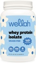 Wellah Proteine dvs. Whey (30 Serviri, Vanilie) - Whey Proteine Izolate Proteine
