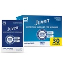 Pudră de băuturi dietetice juvenil inclusiv peptide de colagen, aminoacizi și HMB pentru sprijinirea vindecării rănilor, nearomatizate, 30 Pachete