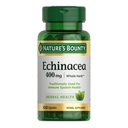 Natura's Bounty Echinacea, Herbal Supplement, Supliments Imune Health, 400mg, 100 Capsule