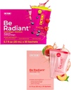 BeMe Beradiant Peach & Berry Bundle - Suplimente de băutură Colagen lichid