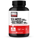 Force FACTOR Irish Sea Moss + Root Supplement to Support Imunity, Circulation, Natural Energy, Heart Health, with Antioxidanti, Non-GMO, Vegan-Friendly, Soy-Free, 120 de capsule vegetale