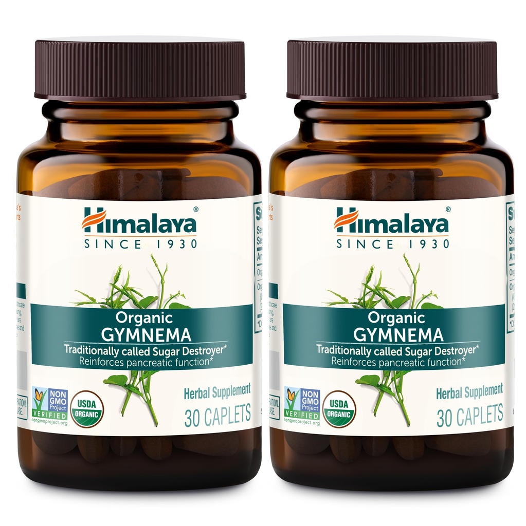 Himalaya Organic Gymnema Sylvestre 