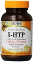 Lidtke Technologies Diet Supliment 5 capsule HTP, 60 Conte