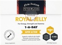 HealthFARM Royal Jelly 1000mg 200 Softgel Capsule 10- HDA Suplimente nutriţionale (1 ambalaj)