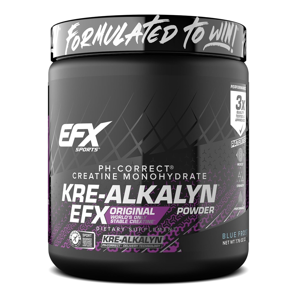 EFX Sports Kre-Alkalyn EFX Powder 