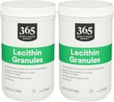 365 by Whole Foods Market, Lecithin Granule, 15,9 Ounce (Pachet de 2)