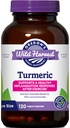 Oregon Wild Harvest Turmeric 120 Capsule Vegane 