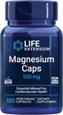 Life Extensie Super Vitamina E 268mg Heart Brain Immune Health Magneziu 500mg Heart Bones Metabolism Capsule Bundle