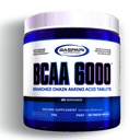 Gaspari Nutrition AminoMax 8000, Aminoacidi avansați pentru recuperarea musculară, creștere și rezistență - Creatină, Leucină, Taurină și BCAA (325 comprimate)