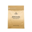 INGREDIENTE ORIGINALE Metilsulfonilmetan (8 oz) MSM, Sulf natural, Supliment alimentar