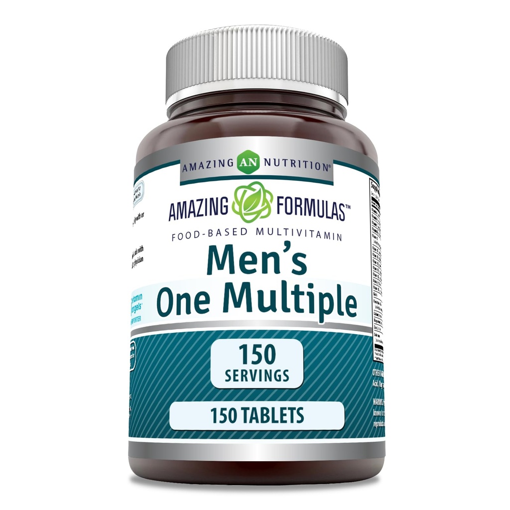 Formule uimitoare Men's One Multivitamine Supliment 