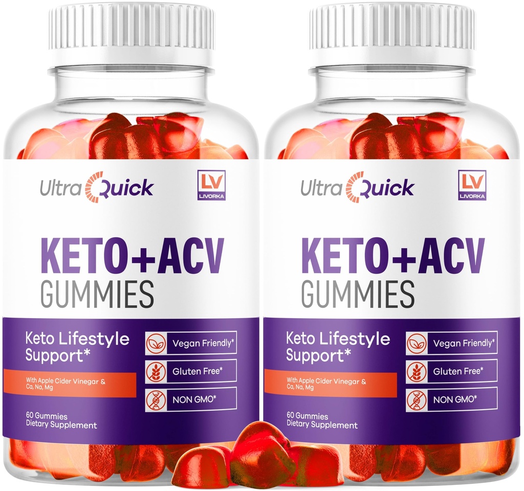 (2 ambalaj) Ultra rapid Keto ACV Gumies pierdere în greutate, Ultra rapid Keto ACV Gumies, Ultra Quick Keto ACV Gumies, UltraQuick Keto Plus ACV Suport Gumies, Ultra rapid pierderea in greutate Gumies pentru 2 luni