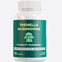 Tremella capsule extract de ciuperci 1000mg 