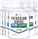 HealthFare Comprimate de iod de potasiu 