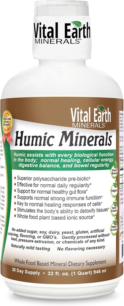 Minerale vitale Pământ Umezeală Minerale 