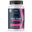 Promescent VitaFLUX Femeii supliment oxid nitric Booster, Boost Energy & Performance - Doza terapeutică de aminoacizi esențiali L Arginina, L Citrulină, L Carnitină, Zinc (180 capsule)