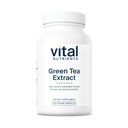Vital Nutrients Ceai verde extract 550mg 