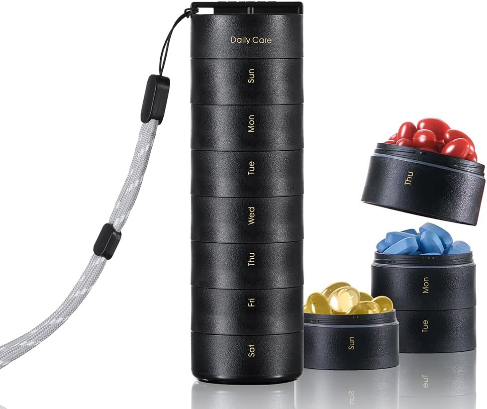 Ankomn Travel Vitamina Organizator 